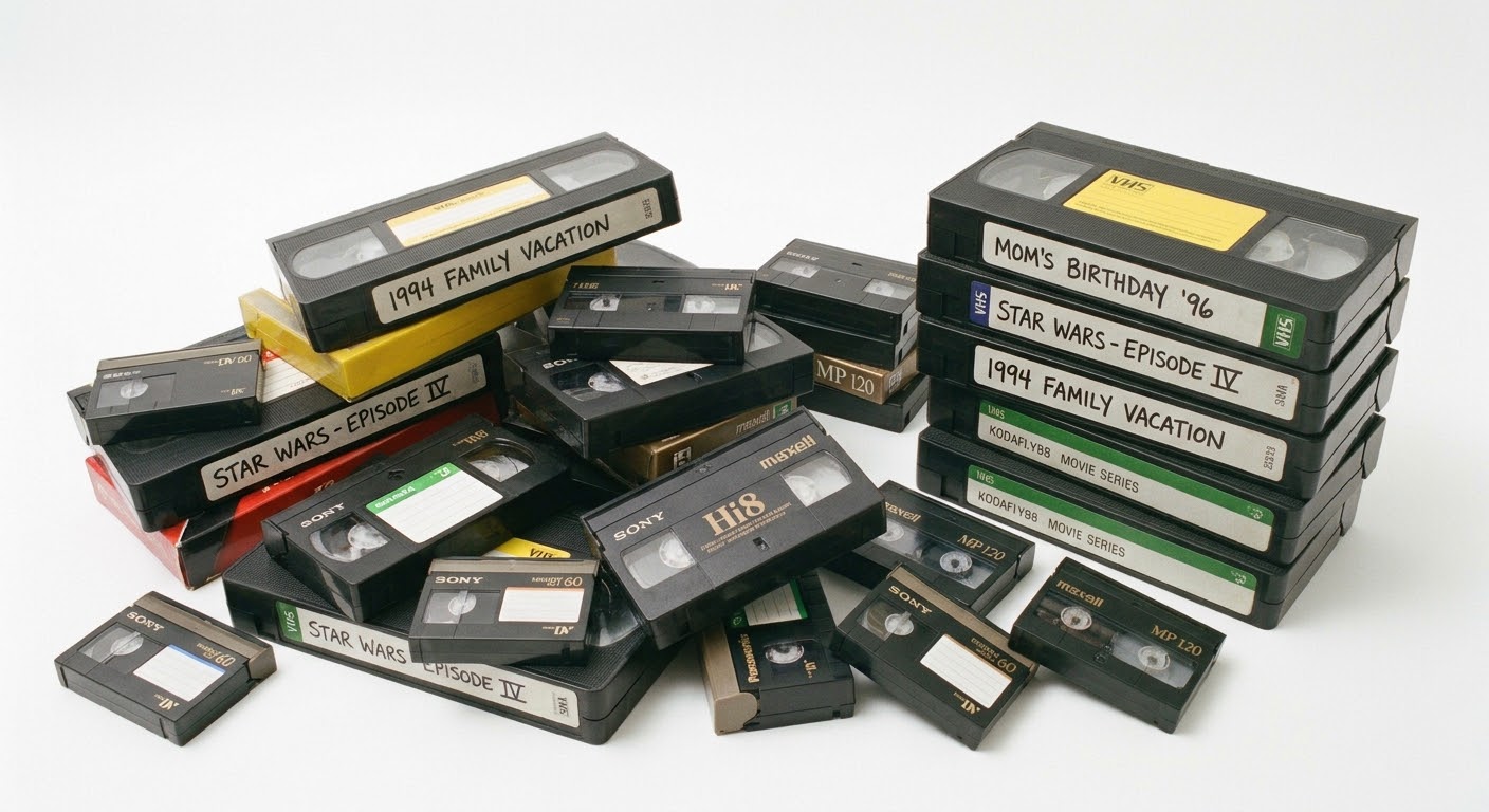 VHStoDVD